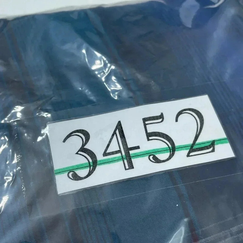 Levis Shirt Long Sleeve Button Down Mens XXL 3452 - Picture 7 of 7